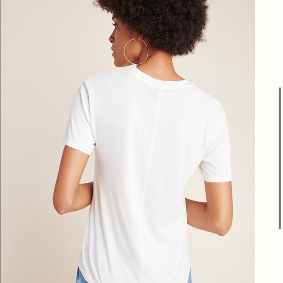 Golden Valley Graphic Tee Anthropologie 🌈🌍⭐️ - Picture 2 of 5